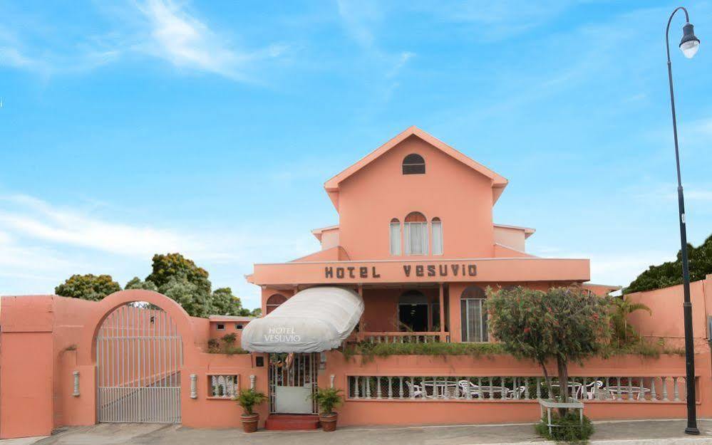 Hotel Vesuvio Σαν Χοσέ Εξωτερικό φωτογραφία